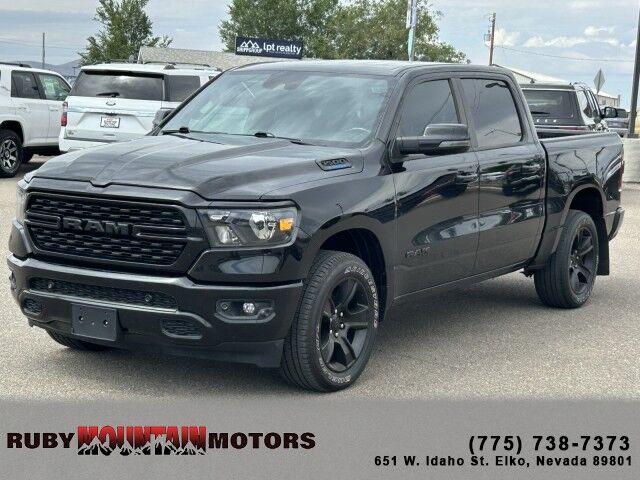 2023 Ram 1500 Big Horn Elko NV