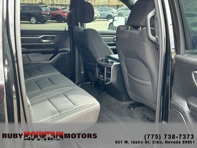 2023 Ram 1500 Big Horn Elko NV