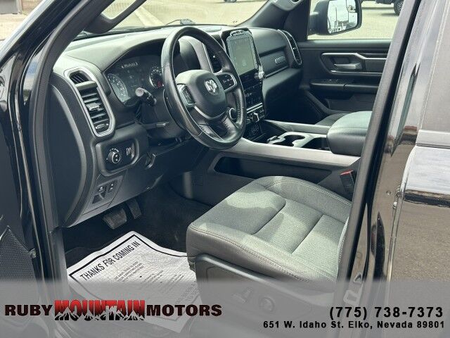 2023 Ram 1500 Big Horn Elko NV