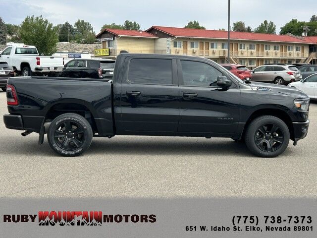 2023 Ram 1500 Big Horn Elko NV