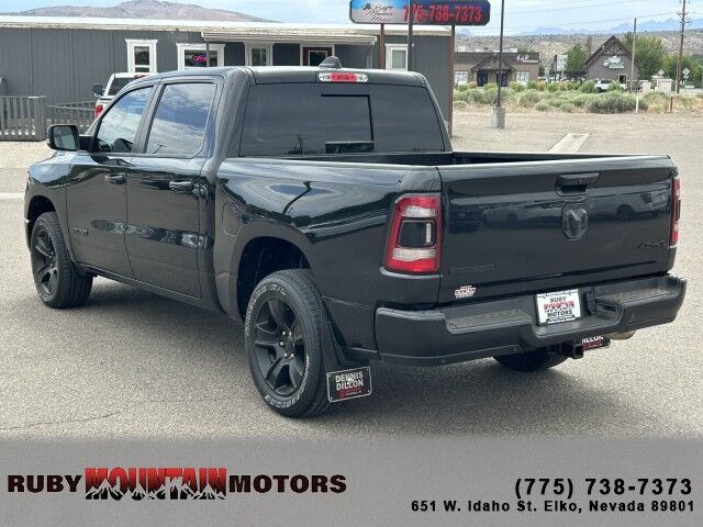 2023 Ram 1500 Big Horn Elko NV