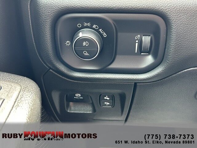 2023 Ram 1500 Big Horn Elko NV