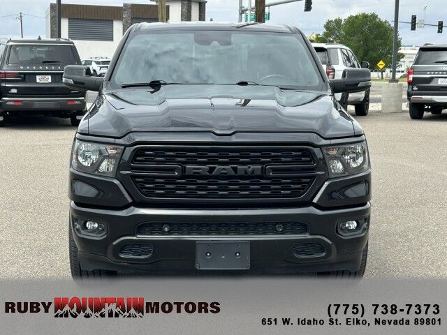 2023 Ram 1500 Big Horn Elko NV