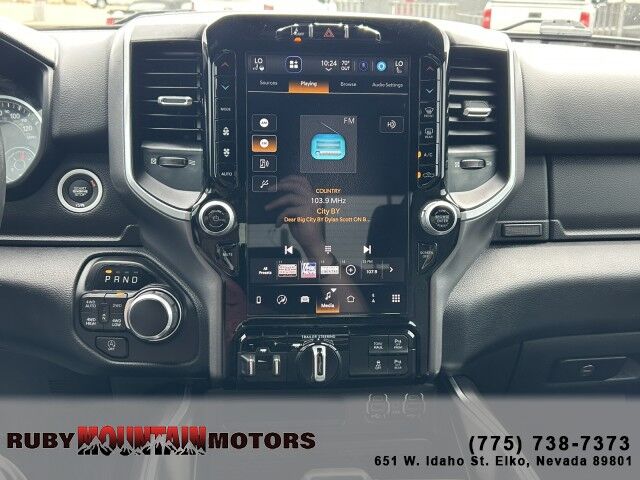 2023 Ram 1500 Big Horn Elko NV