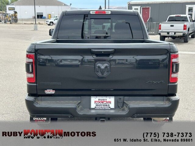 2023 Ram 1500 Big Horn Elko NV
