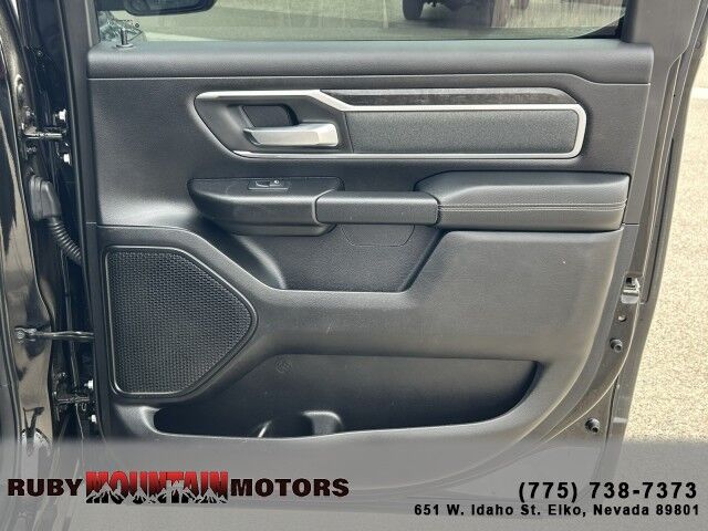 2023 Ram 1500 Big Horn Elko NV