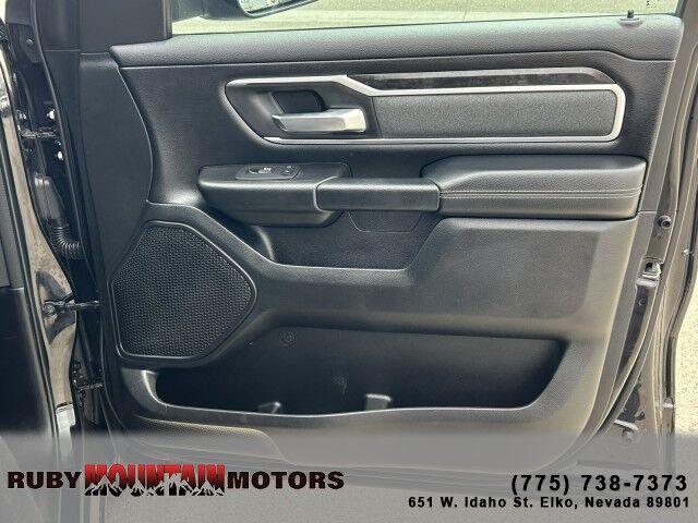 2023 Ram 1500 Big Horn Elko NV