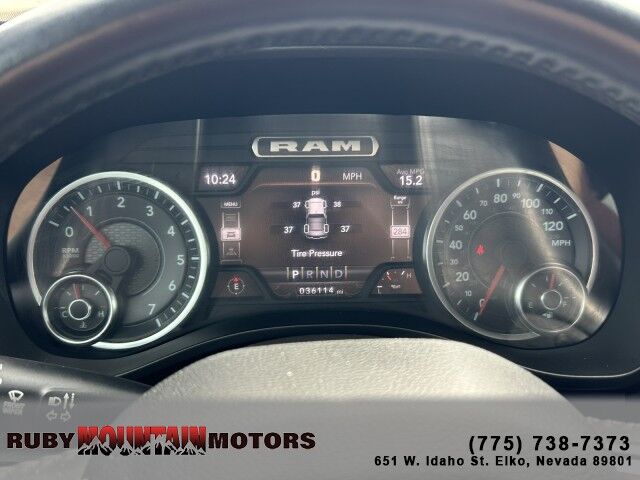 2023 Ram 1500 Big Horn Elko NV