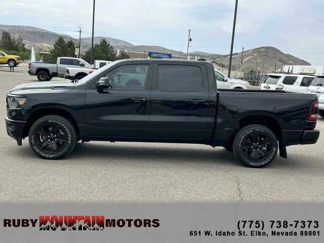 2023 Ram 1500 Big Horn Elko NV