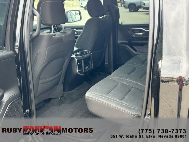 2023 Ram 1500 Big Horn Elko NV