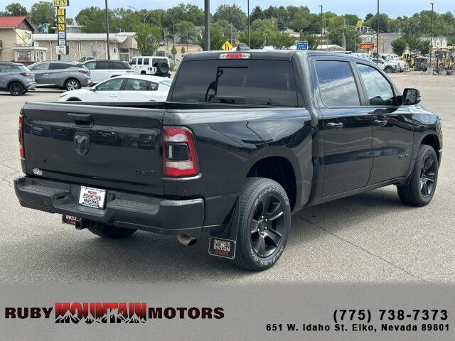 2023 Ram 1500 Big Horn Elko NV