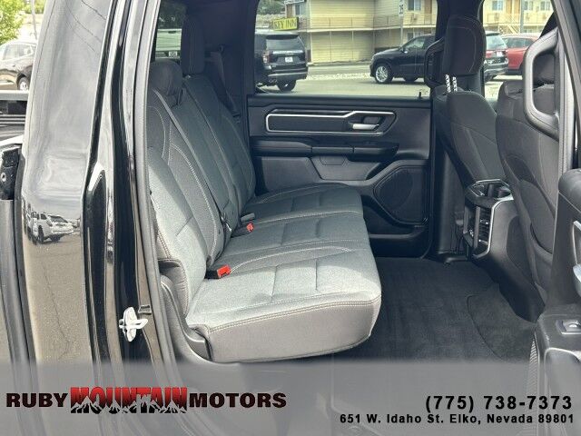 2023 Ram 1500 Big Horn Elko NV