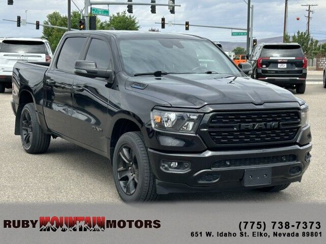 2023 Ram 1500 Big Horn