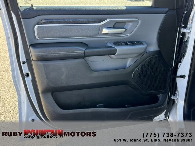 2023 Ram 1500 Big Horn Elko NV