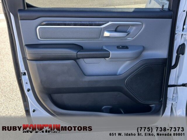 2023 Ram 1500 Big Horn Elko NV