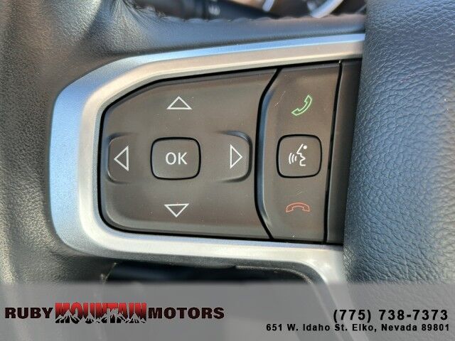 2023 Ram 1500 Big Horn Elko NV