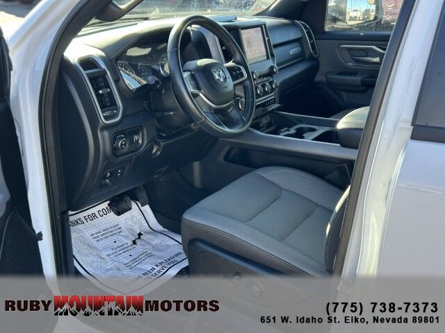 2023 Ram 1500 Big Horn Elko NV