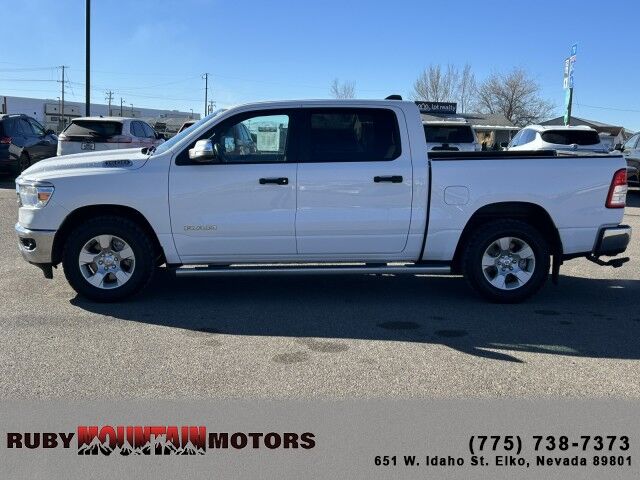 2023 Ram 1500 Big Horn Elko NV