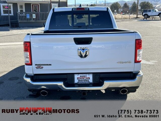 2023 Ram 1500 Big Horn Elko NV