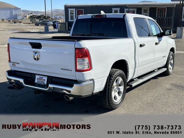 2023 Ram 1500 Big Horn Elko NV