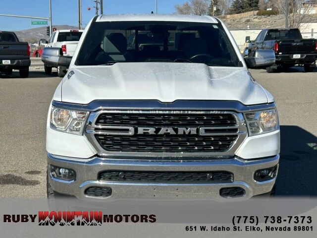 2023 Ram 1500 Big Horn Elko NV