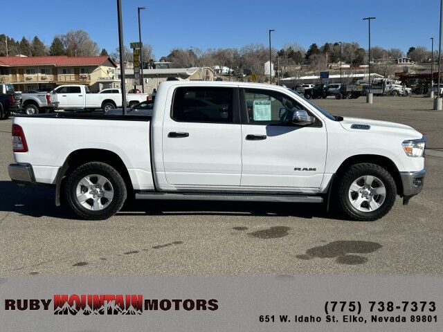 2023 Ram 1500 Big Horn Elko NV