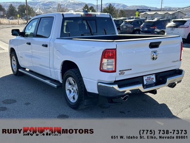 2023 Ram 1500 Big Horn Elko NV
