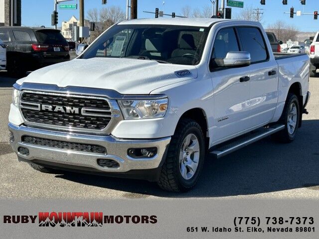 2023 Ram 1500 Big Horn Elko NV