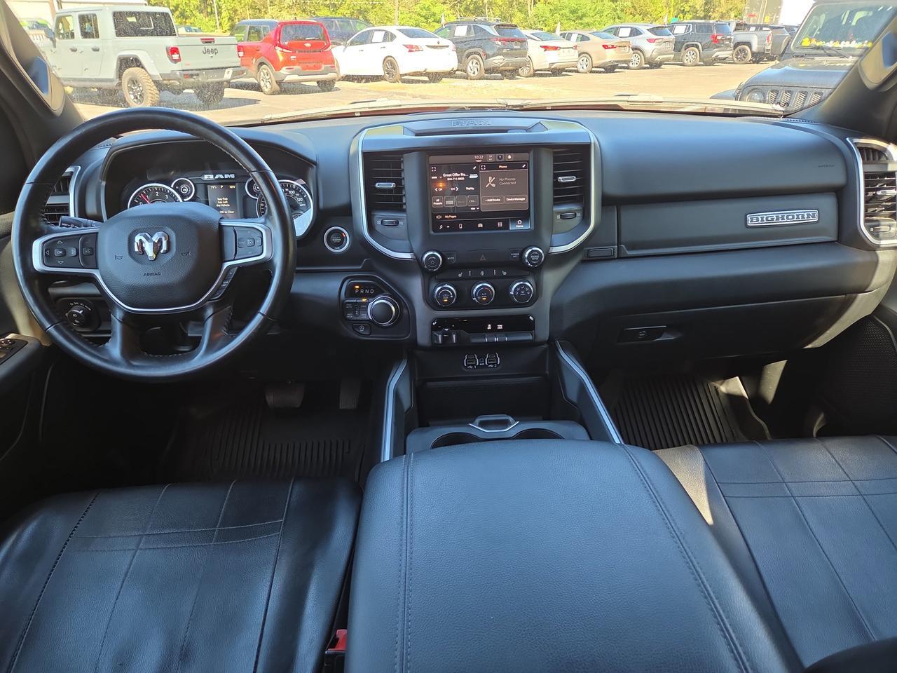 2023 Ram 1500 Big Horn Hamburg PA