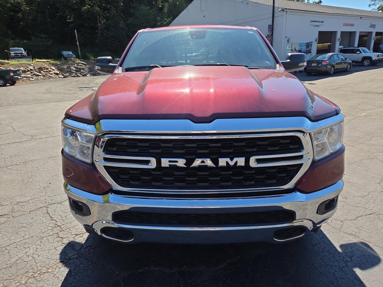 2023 Ram 1500 Big Horn Hamburg PA