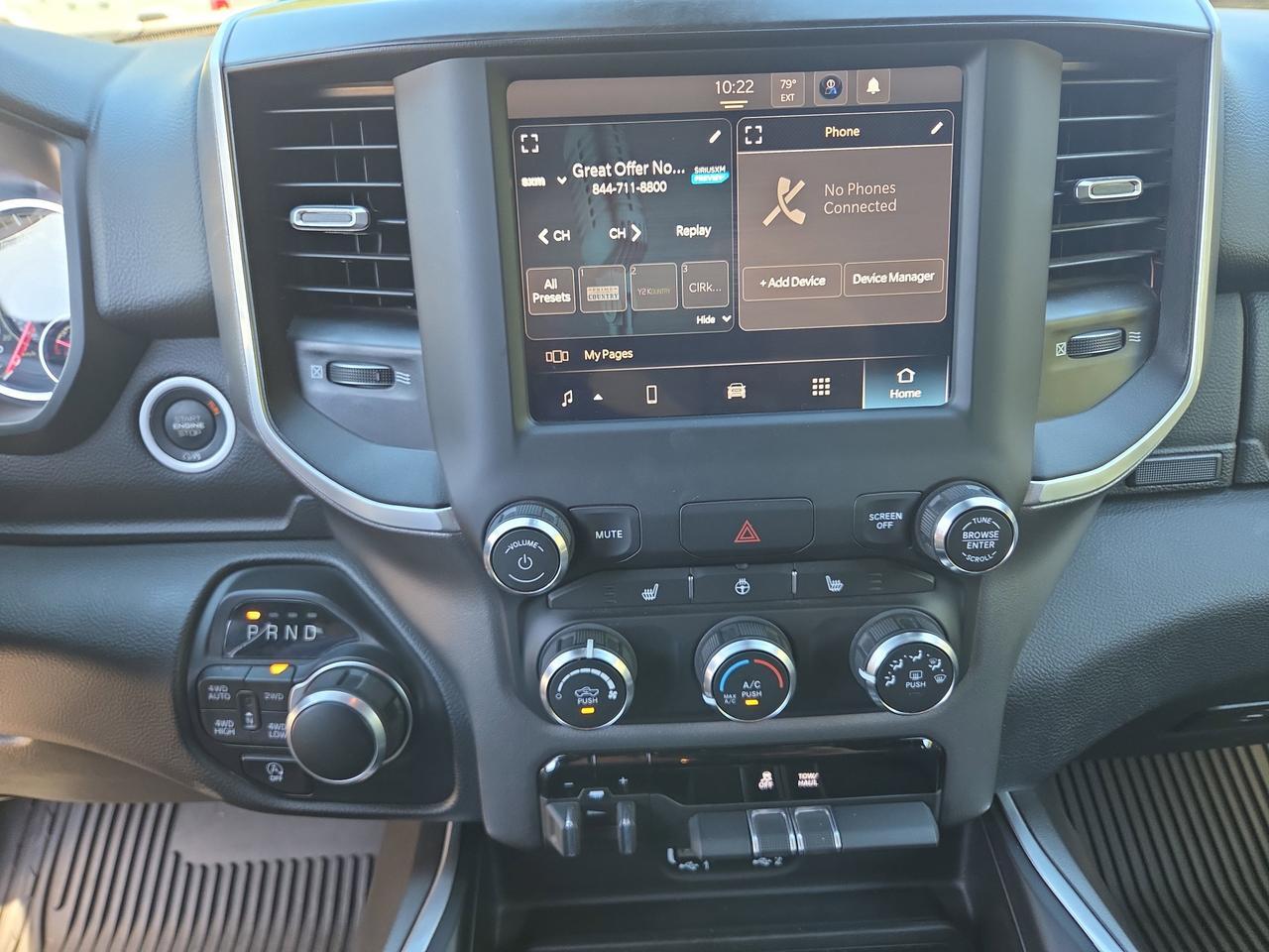 2023 Ram 1500 Big Horn Hamburg PA