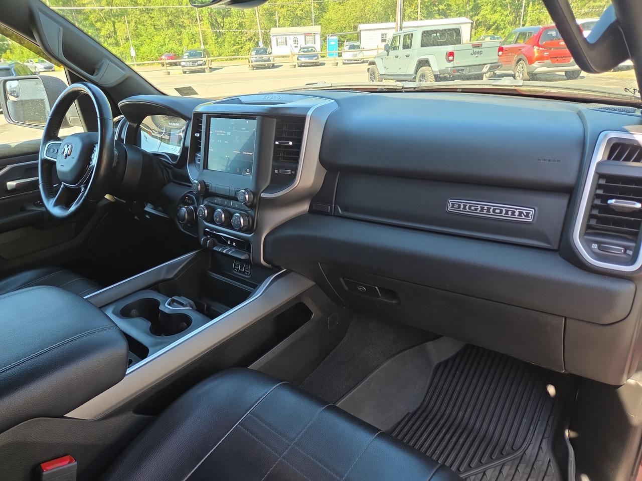2023 Ram 1500 Big Horn Hamburg PA