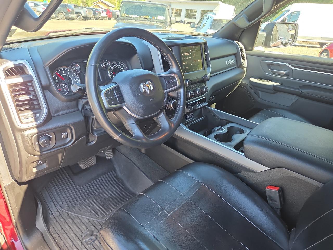 2023 Ram 1500 Big Horn Hamburg PA