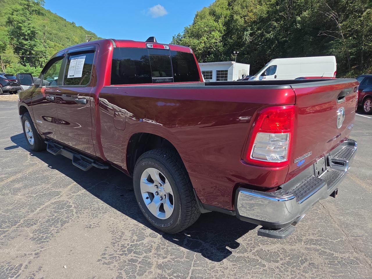 2023 Ram 1500 Big Horn Hamburg PA