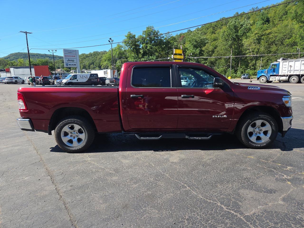 2023 Ram 1500 Big Horn Hamburg PA