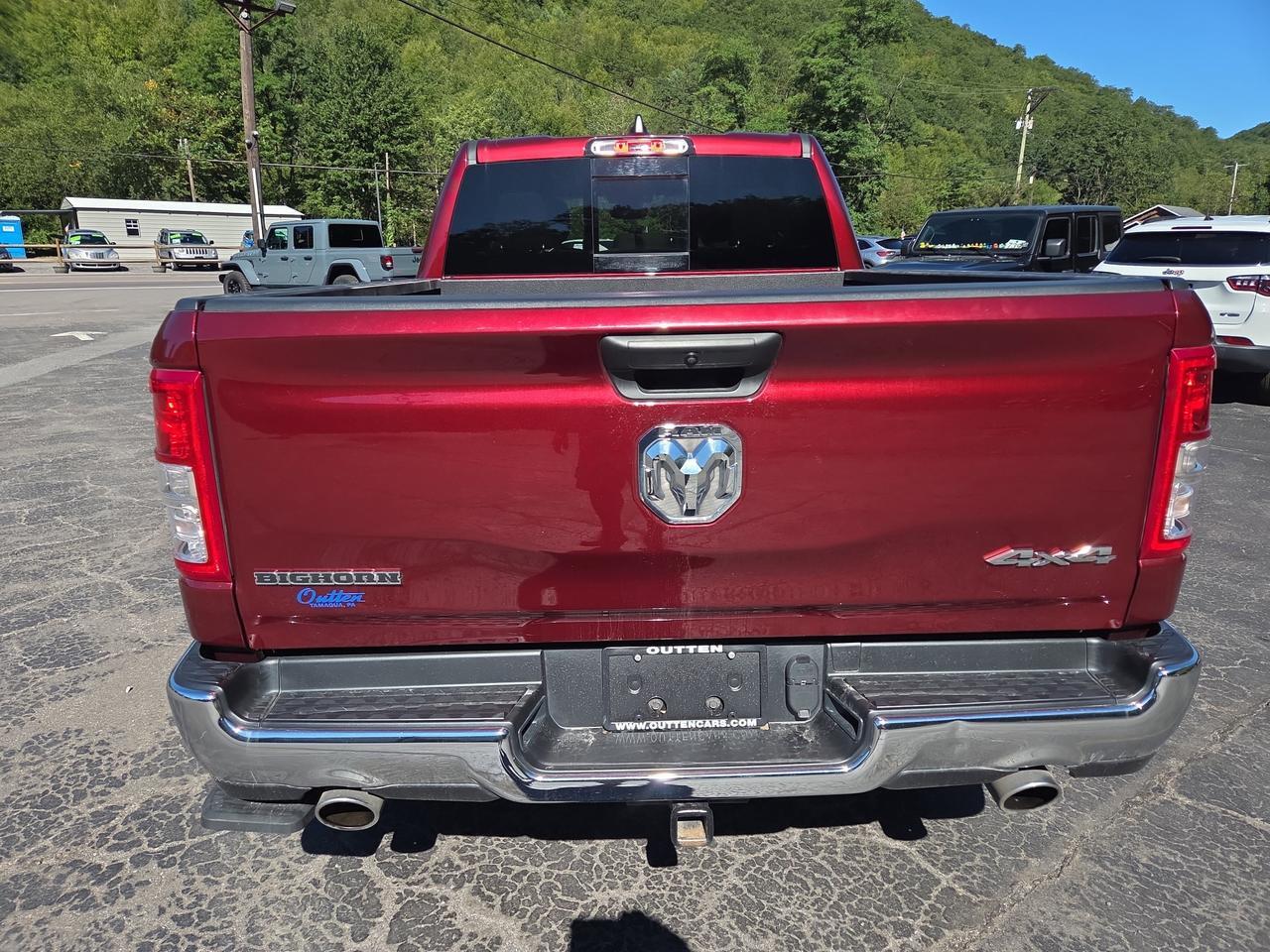 2023 Ram 1500 Big Horn Hamburg PA