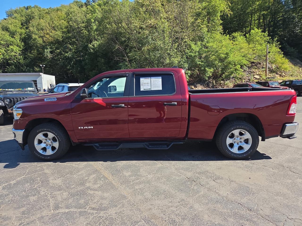 2023 Ram 1500 Big Horn Hamburg PA