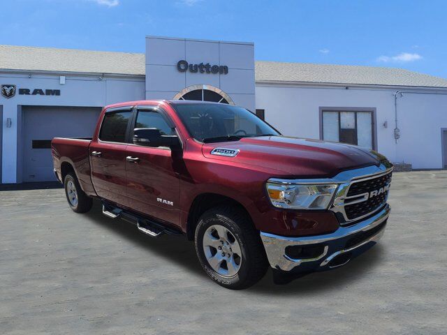 2023 Ram 1500 Big Horn