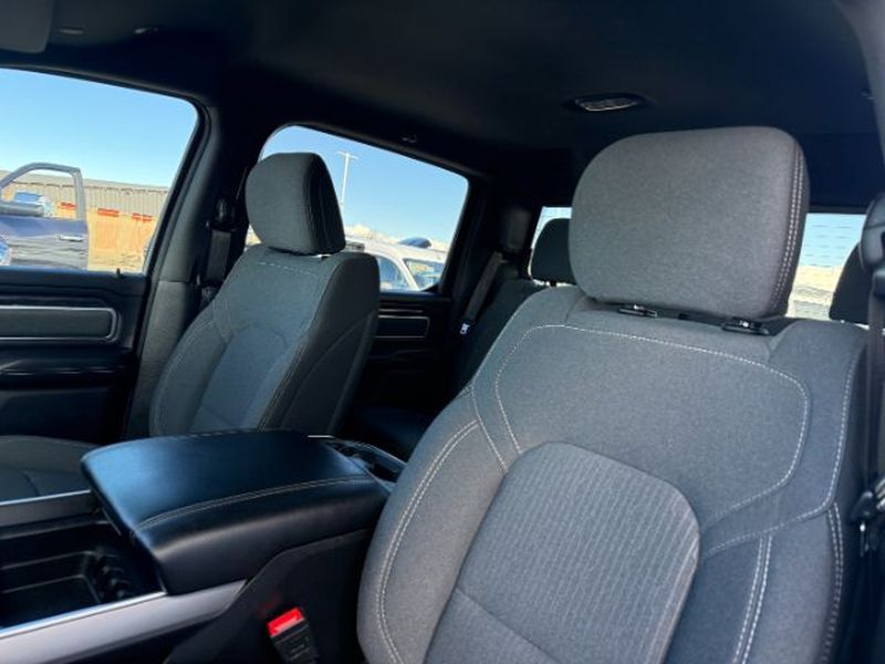 2023 Ram 1500 Big Horn Idaho Falls ID