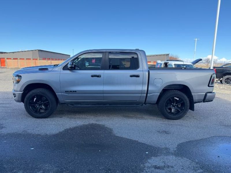 2023 Ram 1500 Big Horn Idaho Falls ID