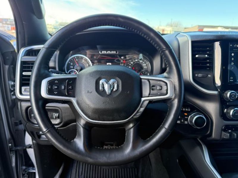 2023 Ram 1500 Big Horn Idaho Falls ID