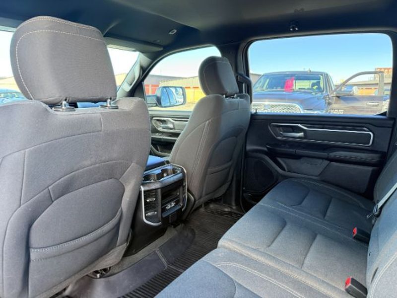 2023 Ram 1500 Big Horn Idaho Falls ID