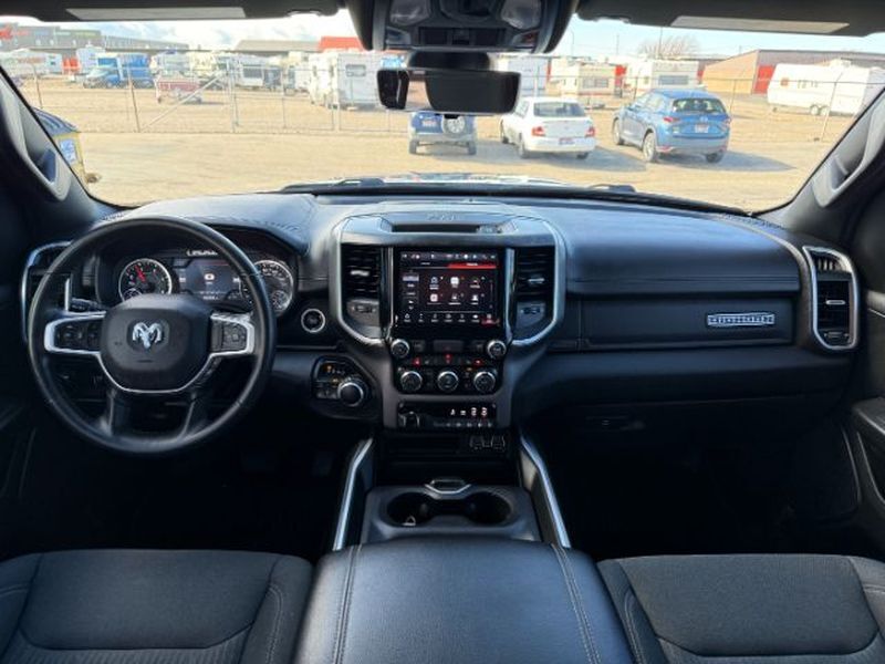 2023 Ram 1500 Big Horn Idaho Falls ID