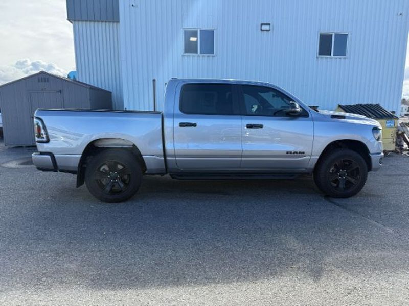 2023 Ram 1500 Big Horn Idaho Falls ID