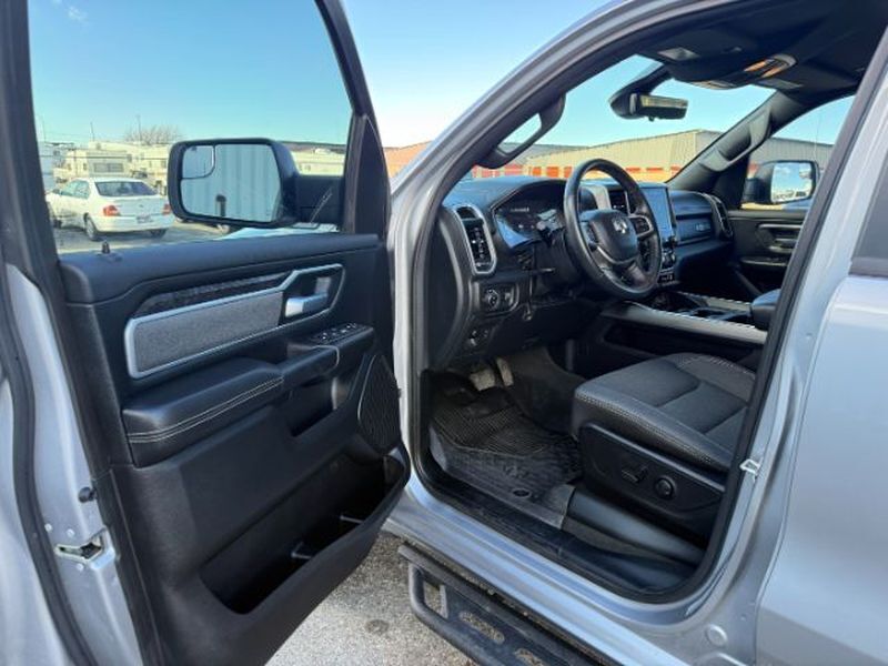 2023 Ram 1500 Big Horn Idaho Falls ID