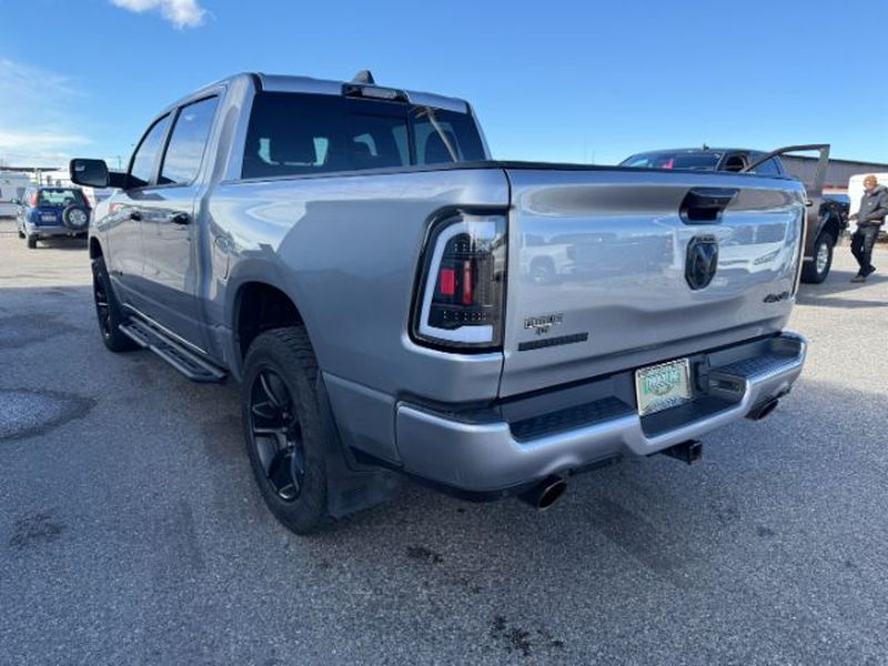 2023 Ram 1500 Big Horn Idaho Falls ID