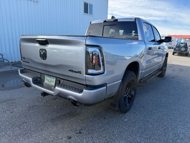 2023 Ram 1500 Big Horn Idaho Falls ID
