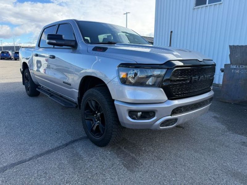 2023 Ram 1500 Big Horn Idaho Falls ID