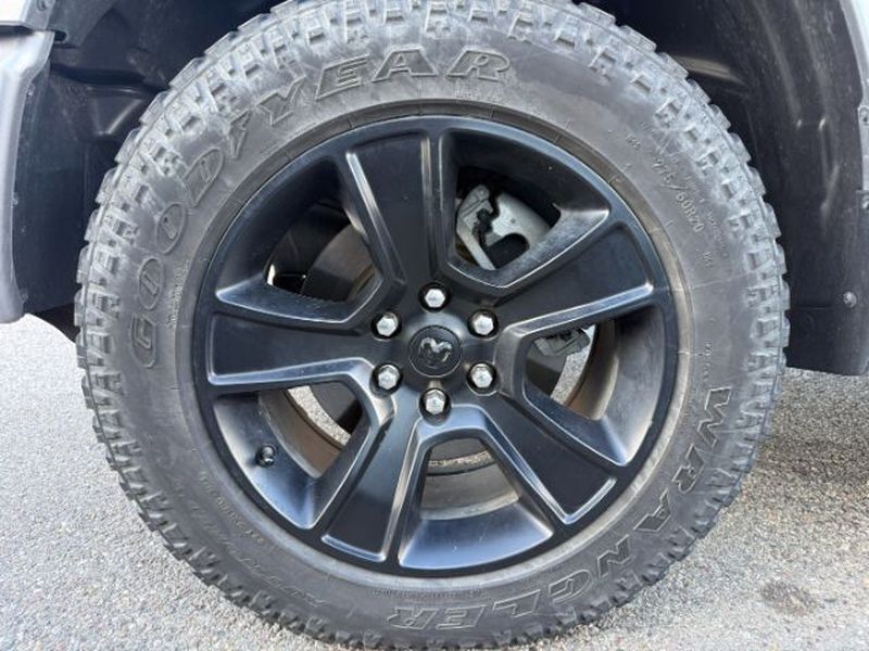 2023 Ram 1500 Big Horn Idaho Falls ID