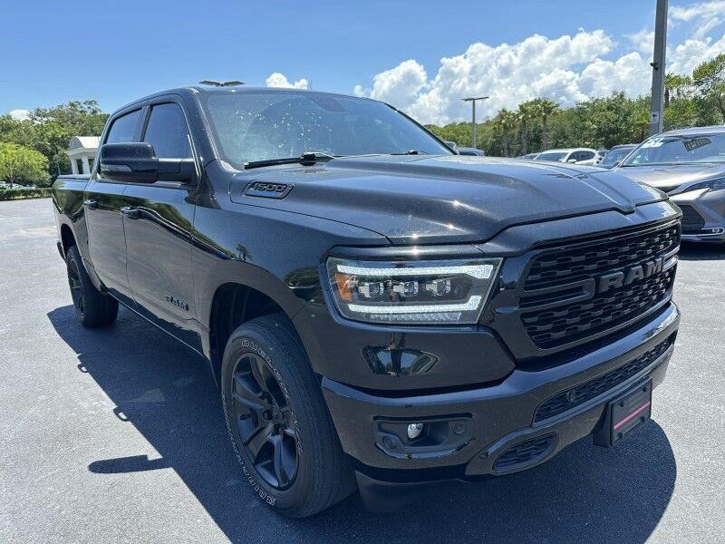 2023 Ram 1500 Big Horn Jacksonville FL